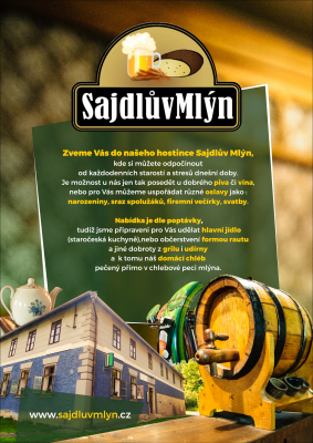 Sobota na mlýně