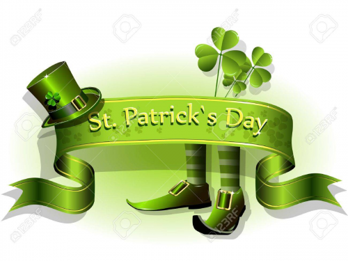 Sobotní vaření St. Patrik´s Day