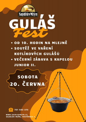 Guláš fest