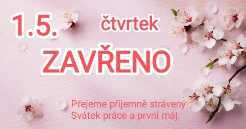 Máj lásky čas