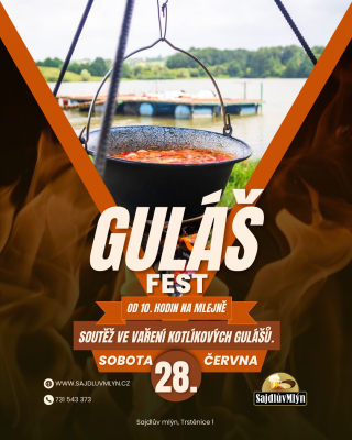 Guláš fest