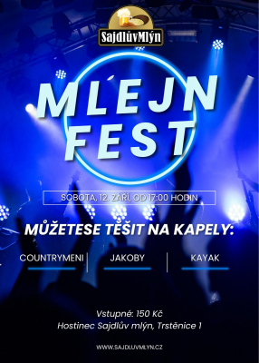 MLEJN FEST 2026